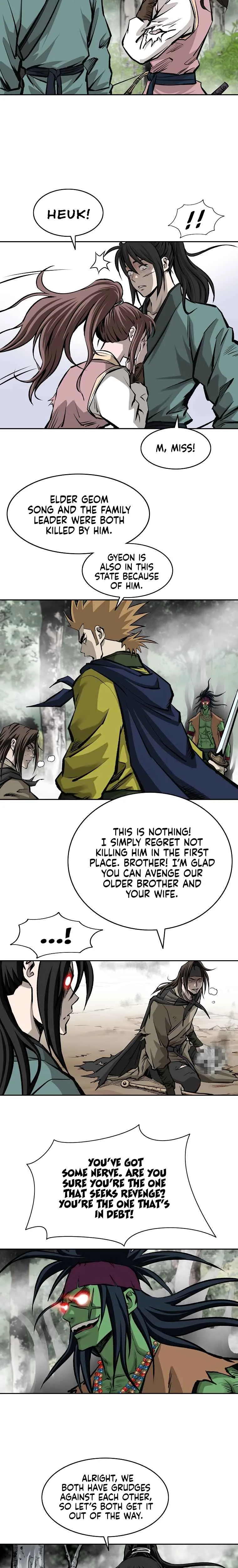 Bowblade Spirit Chapter 127 page 5 - 