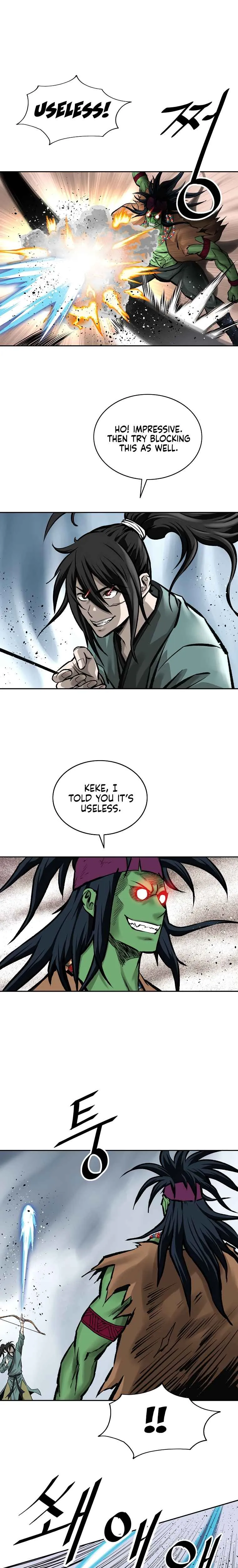 Bowblade Spirit Chapter 127 page 10 - 