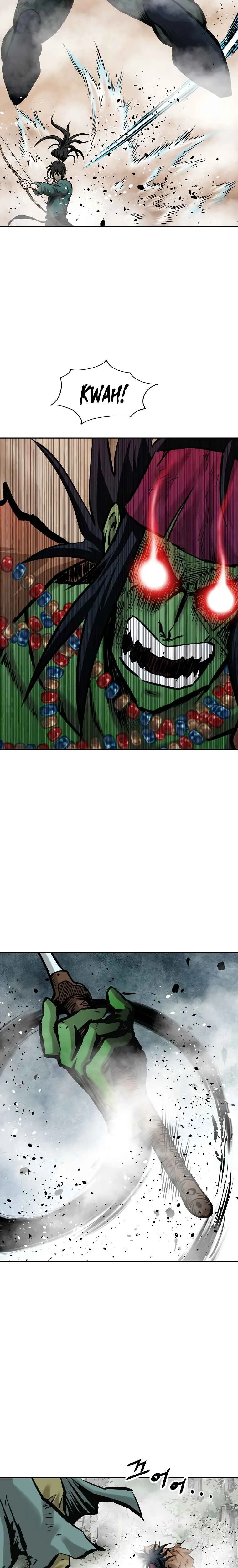 Bowblade Spirit Chapter 128 page 2 - 