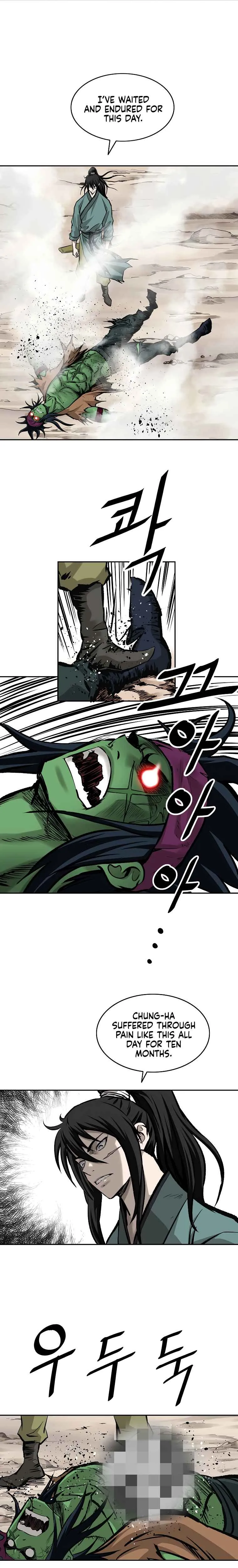Bowblade Spirit Chapter 128 page 11 - 