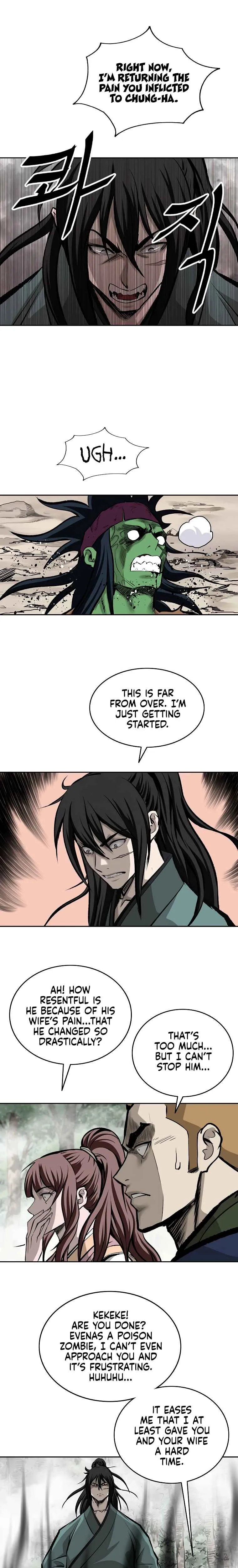 Bowblade Spirit Chapter 128 page 13 - 