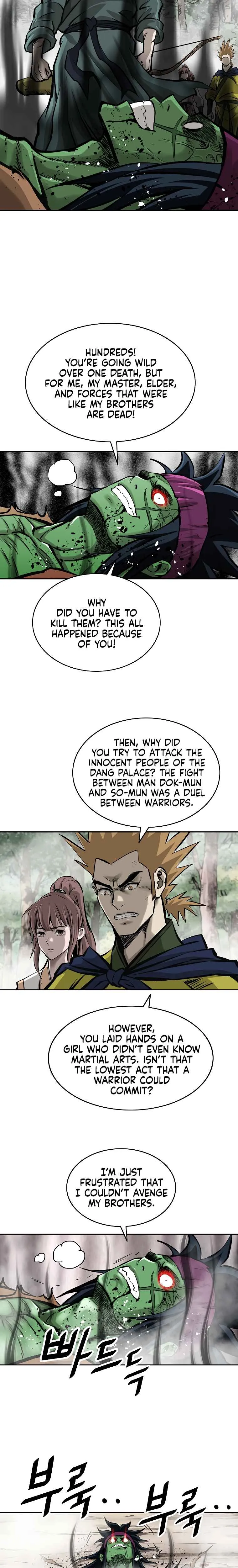 Bowblade Spirit Chapter 128 page 14 - 