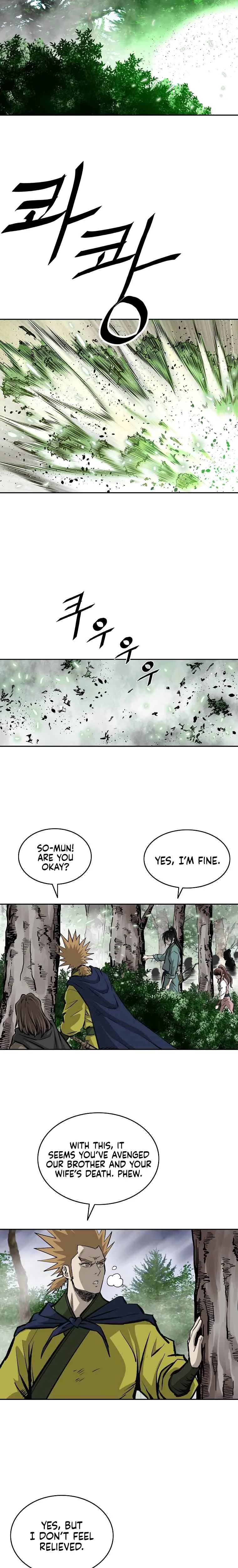 Bowblade Spirit Chapter 128 page 17 - 