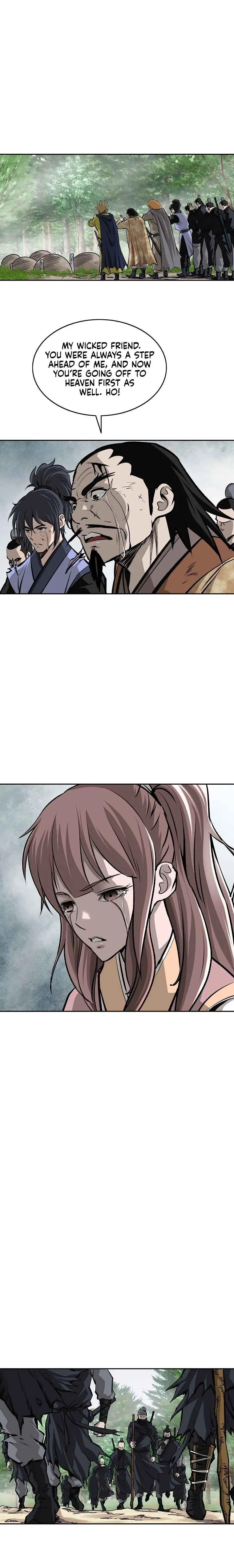 Bowblade Spirit Chapter 128 page 20 - 