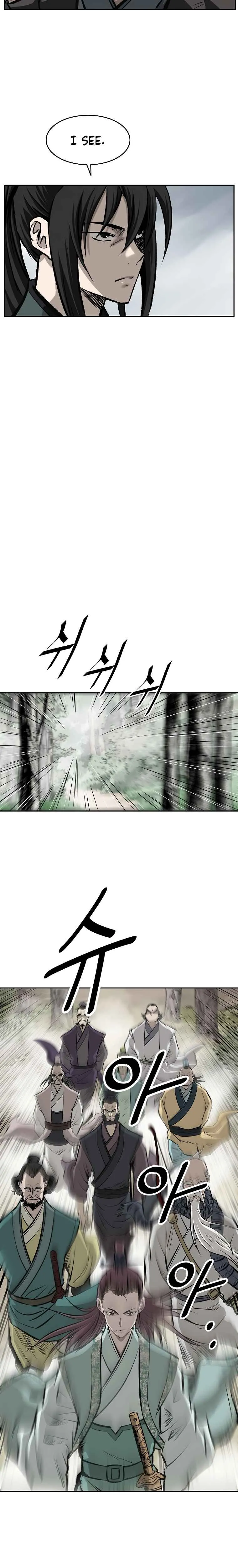 Bowblade Spirit Chapter 128 page 23 - 