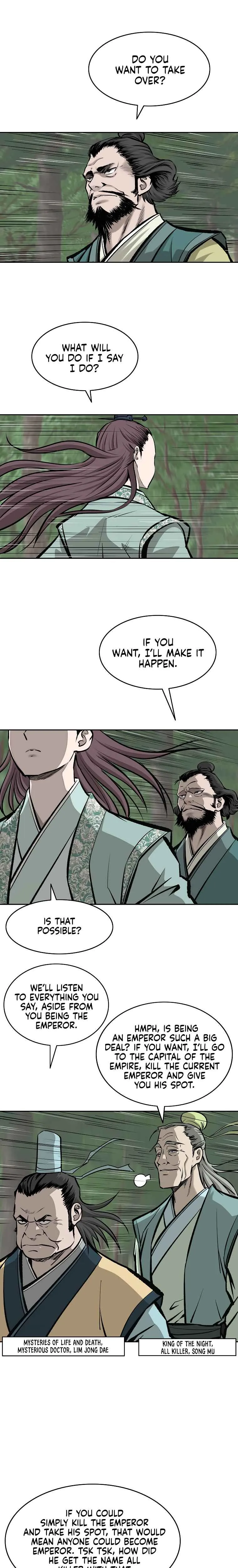Bowblade Spirit Chapter 128 page 25 - 