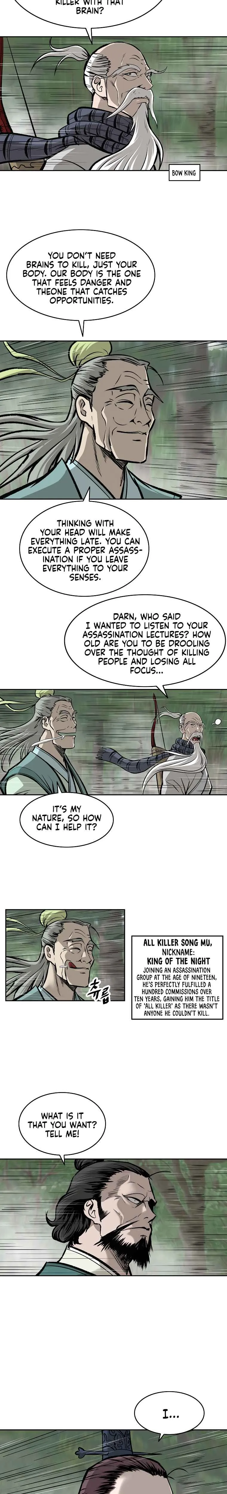 Bowblade Spirit Chapter 128 page 26 - 