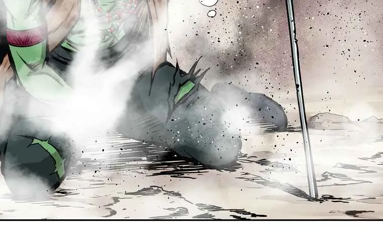 Bowblade Spirit Chapter 128 page 6 - 