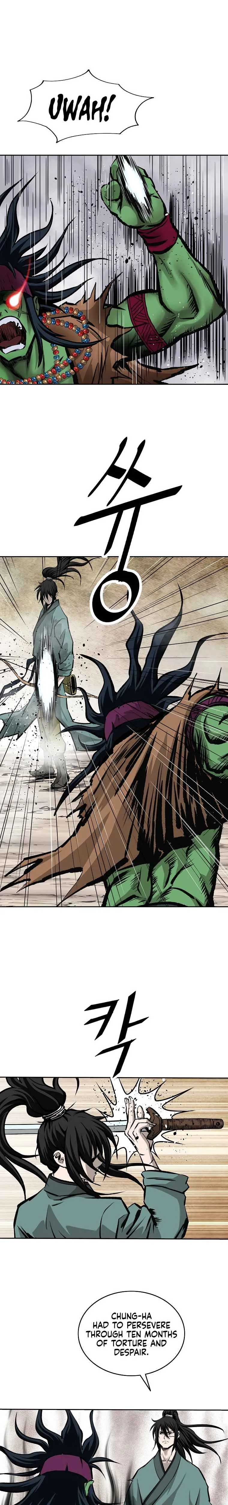 Bowblade Spirit Chapter 128 page 7 - 