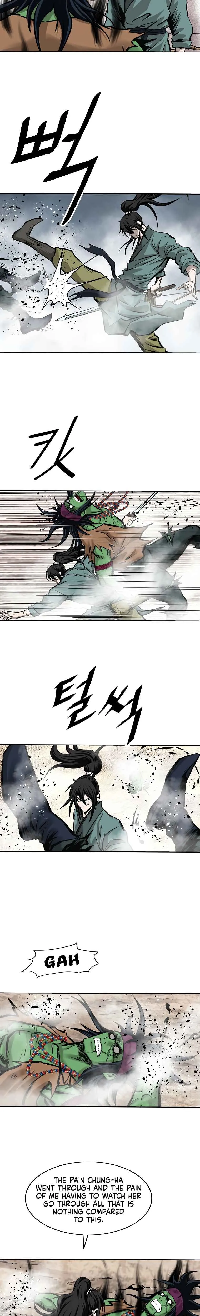 Bowblade Spirit Chapter 128 page 8 - 