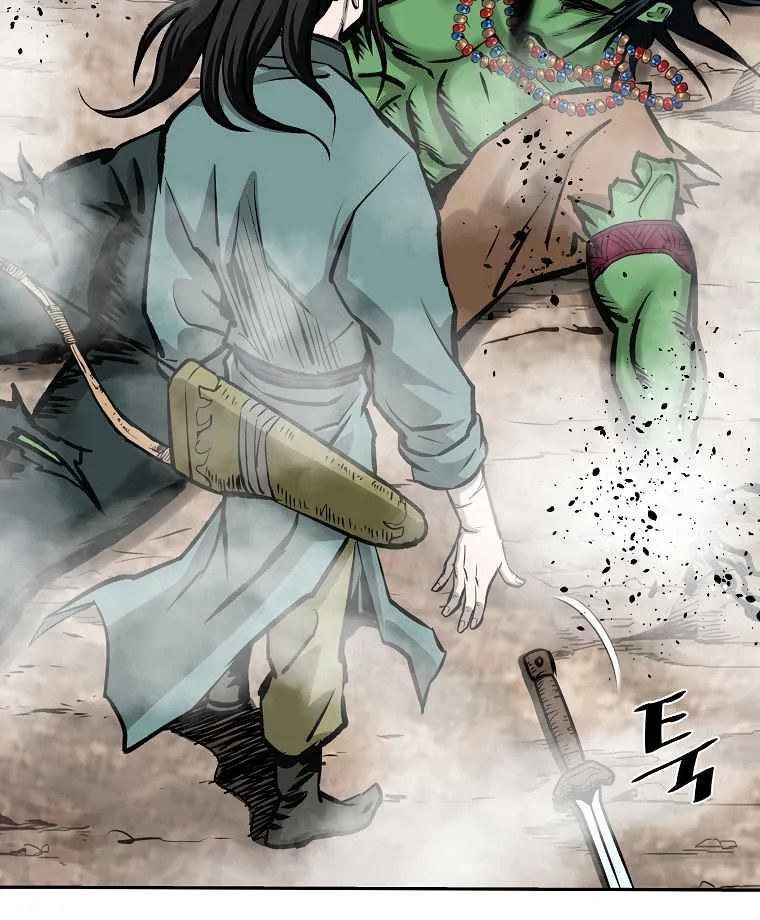 Bowblade Spirit Chapter 128 page 9 - 