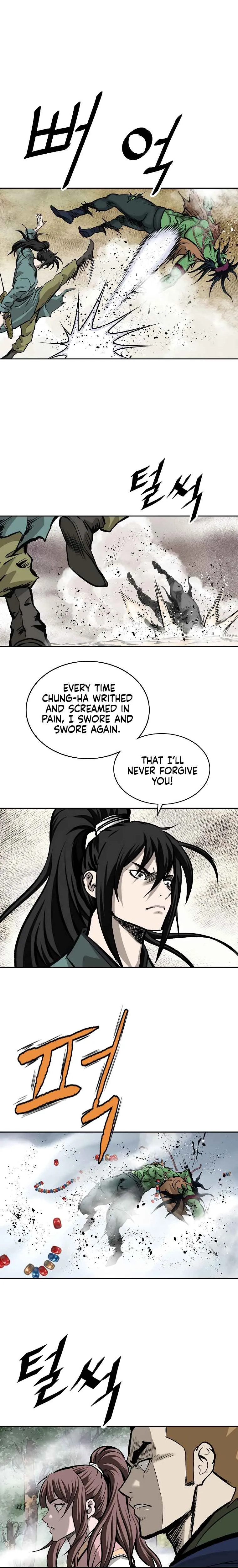 Bowblade Spirit Chapter 128 page 10 - 