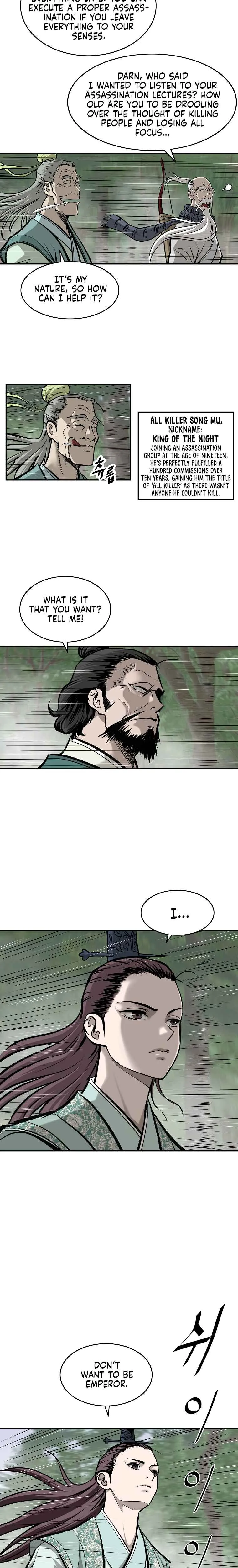 Bowblade Spirit Chapter 129 page 2 - 