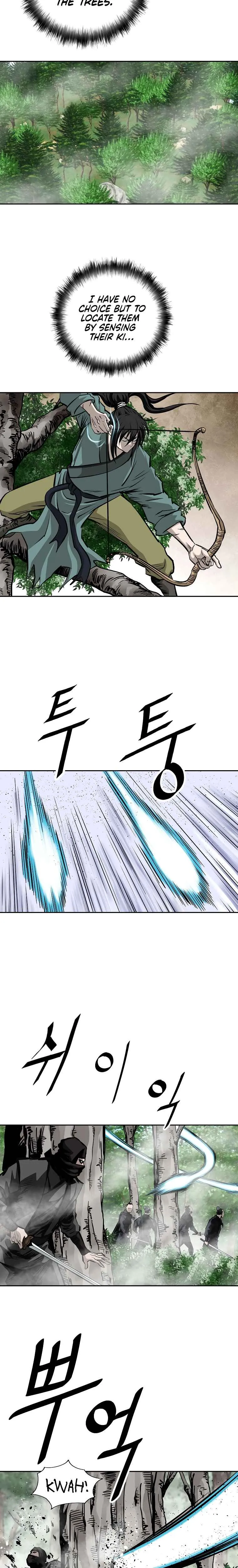 Bowblade Spirit Chapter 129 page 11 - 