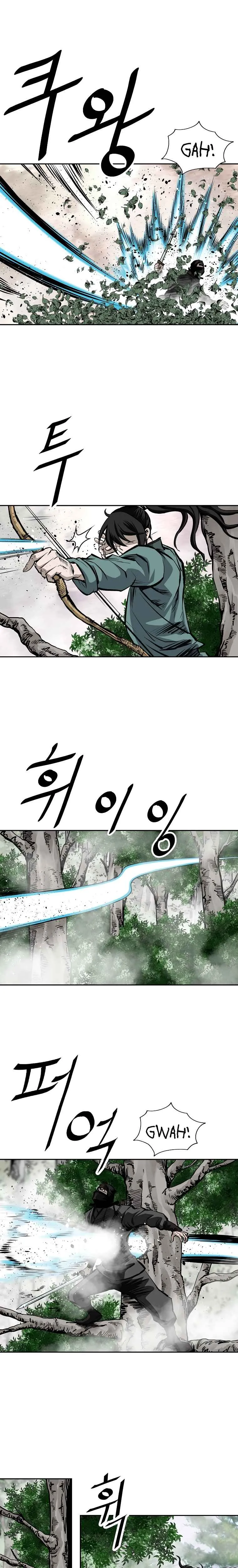 Bowblade Spirit Chapter 129 page 13 - 