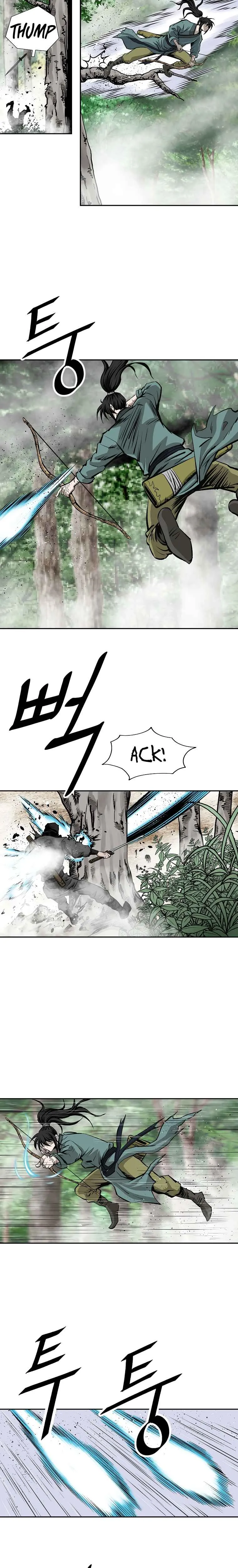 Bowblade Spirit Chapter 129 page 14 - 