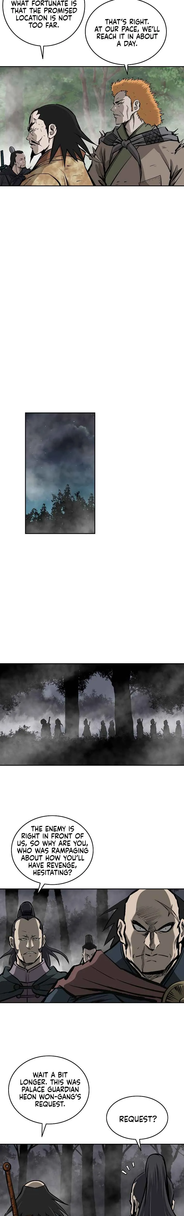Bowblade Spirit Chapter 129 page 17 - 