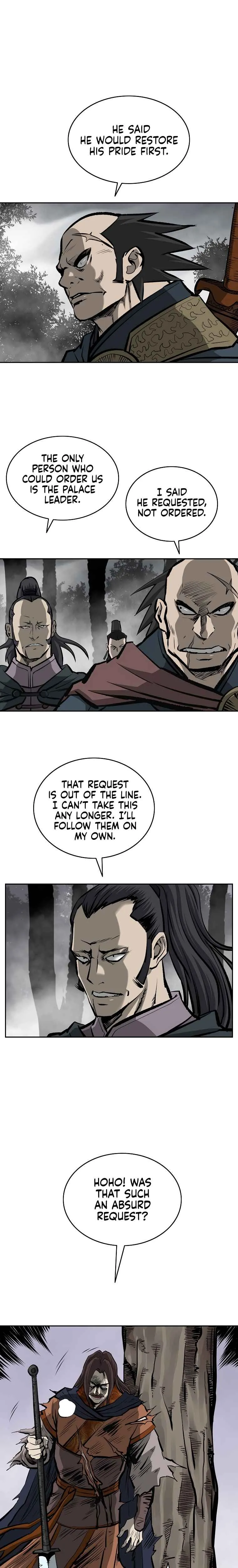 Bowblade Spirit Chapter 129 page 19 - 