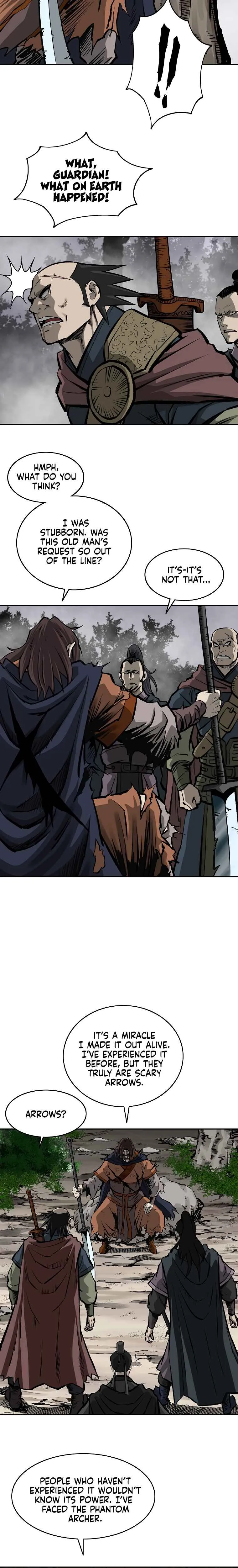Bowblade Spirit Chapter 129 page 20 - 
