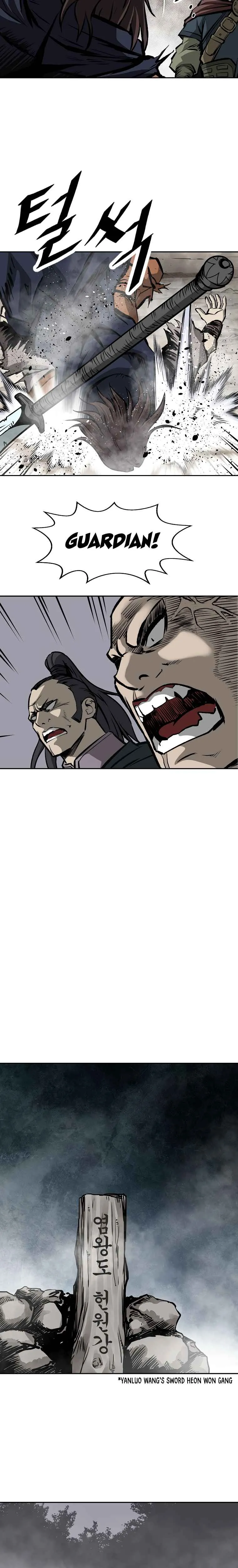 Bowblade Spirit Chapter 129 page 23 - 