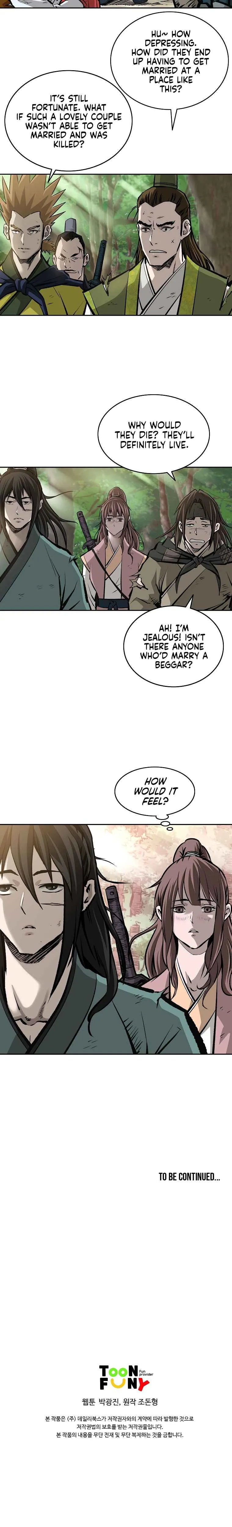 Bowblade Spirit Chapter 129 page 26 - 