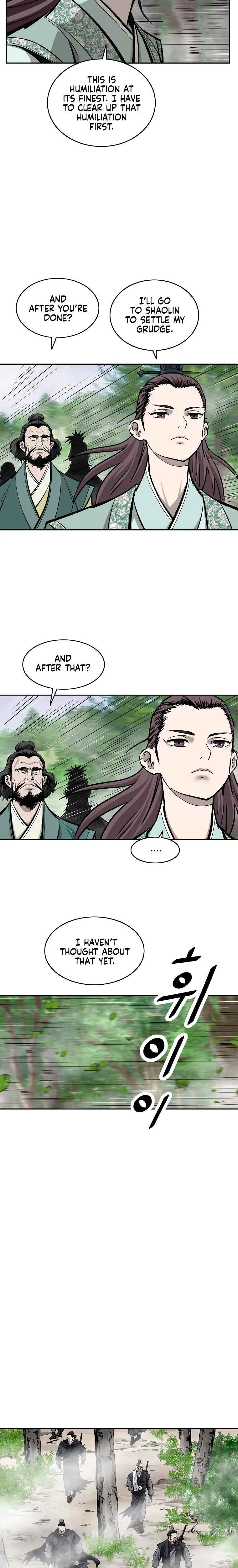 Bowblade Spirit Chapter 129 page 5 - 
