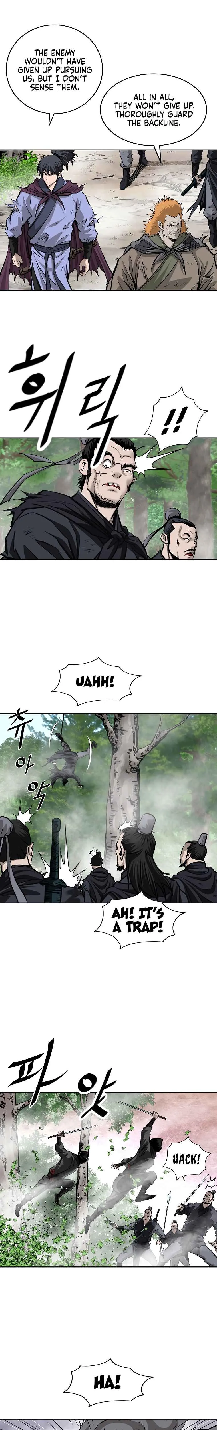 Bowblade Spirit Chapter 129 page 7 - 