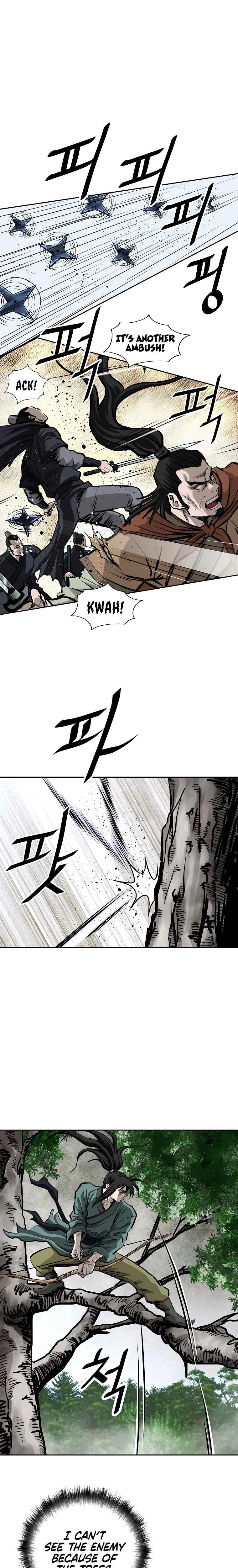 Bowblade Spirit Chapter 129 page 10 - 