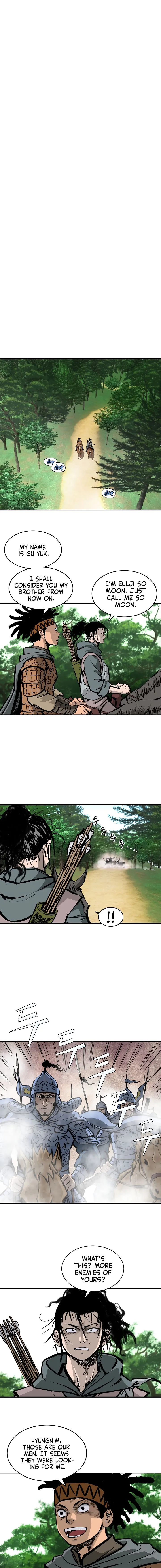 Bowblade Spirit Chapter 13 page 2 - 