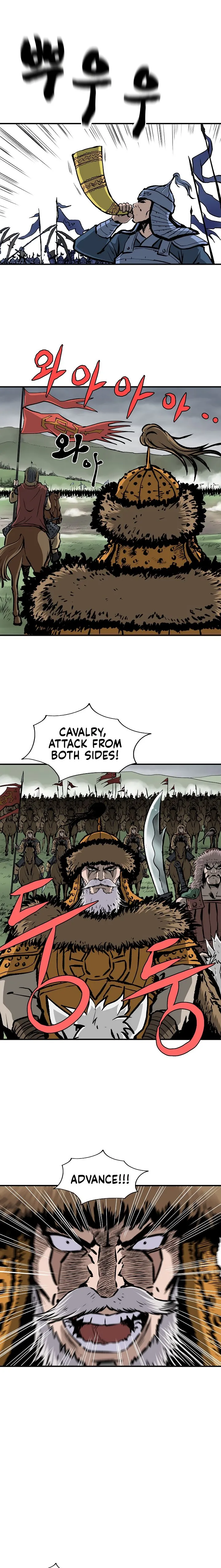 Bowblade Spirit Chapter 13 page 12 - 