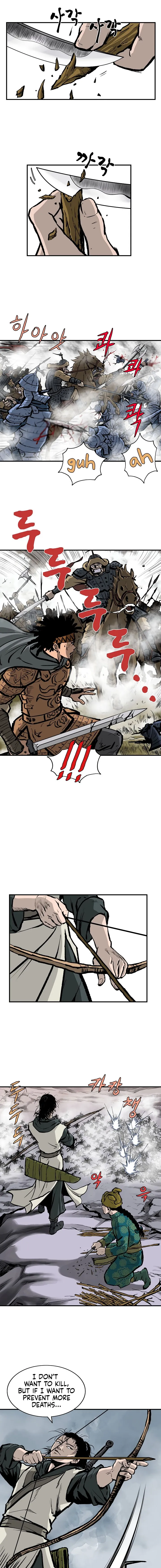 Bowblade Spirit Chapter 13 page 15 - 