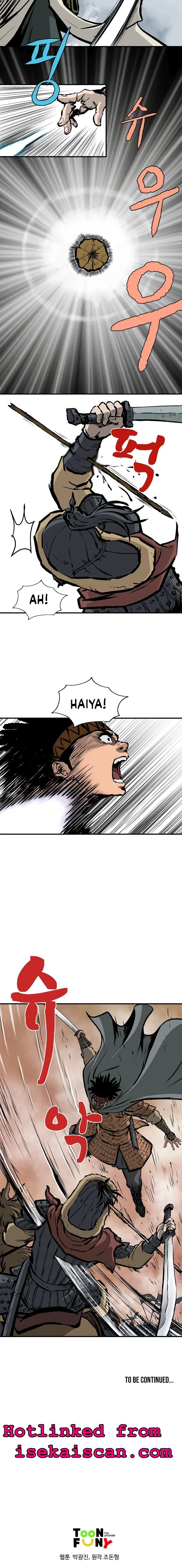 Bowblade Spirit Chapter 13 page 16 - 