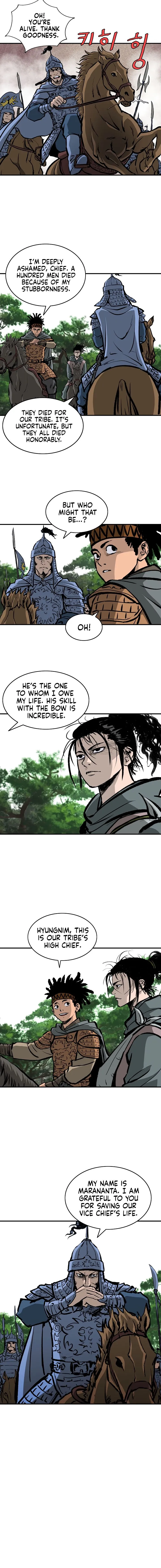 Bowblade Spirit Chapter 13 page 4 - 
