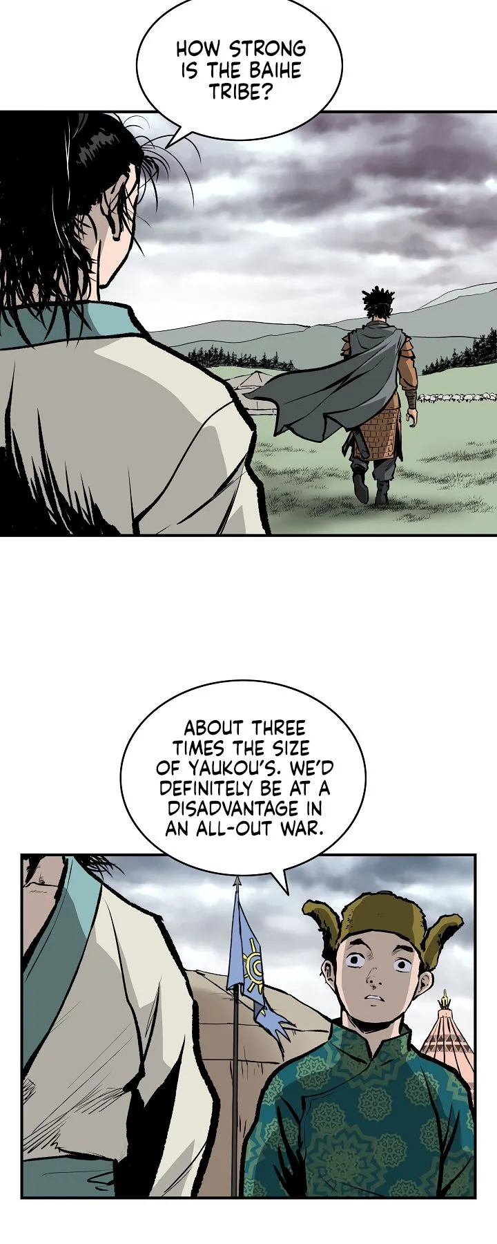 Bowblade Spirit Chapter 13 page 10 - 