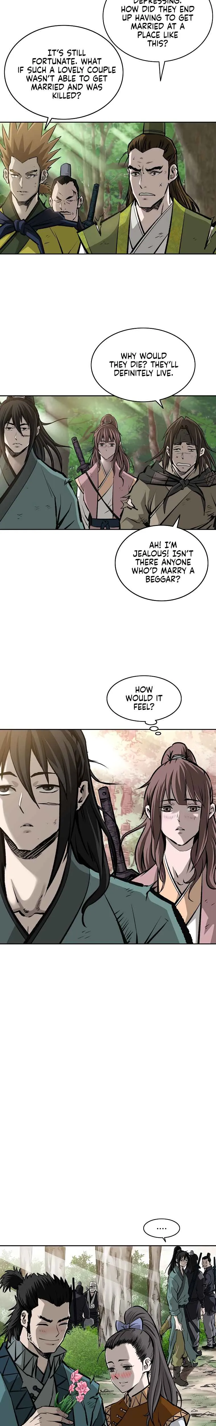 Bowblade Spirit Chapter 130 page 2 - 