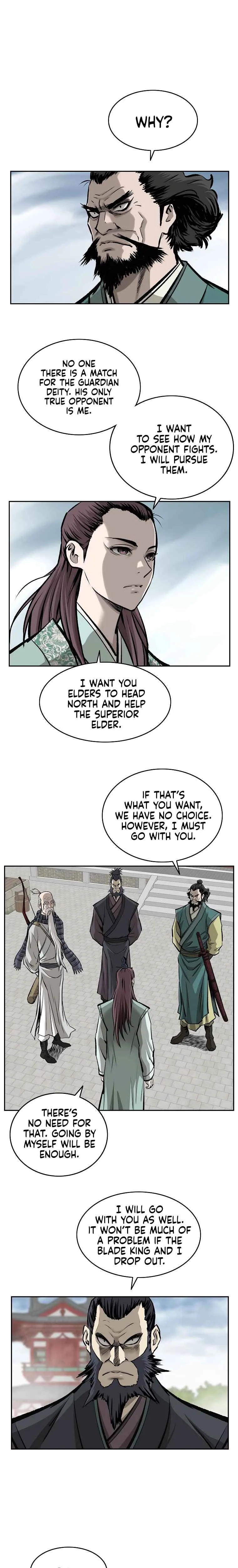 Bowblade Spirit Chapter 130 page 13 - 