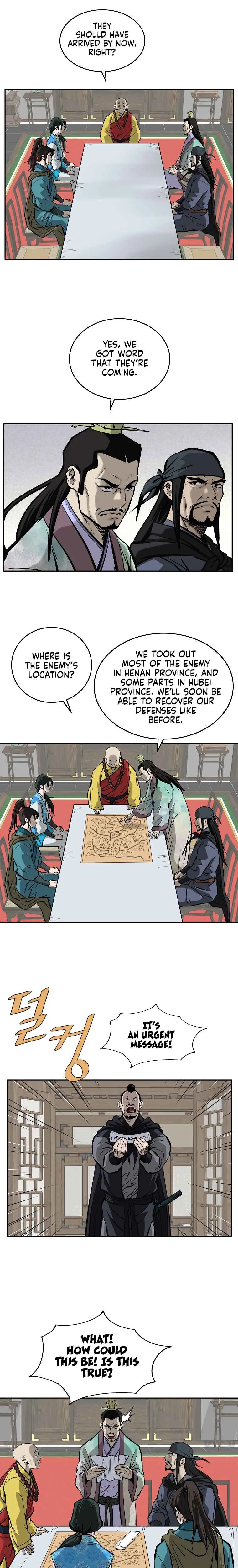 Bowblade Spirit Chapter 130 page 17 - 