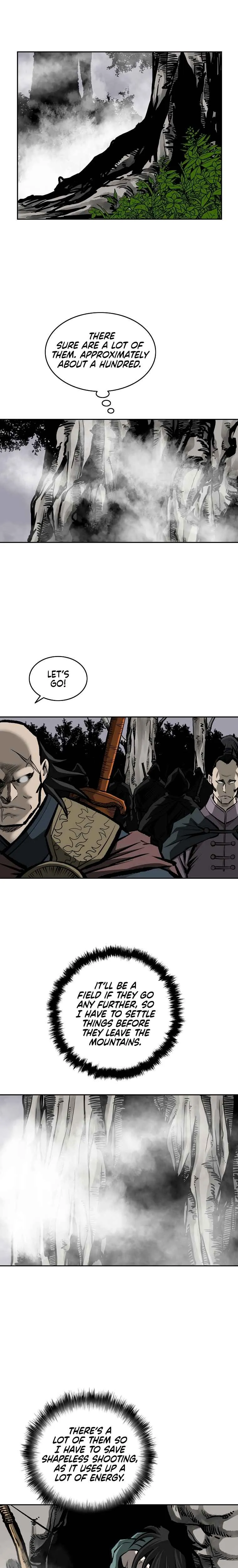 Bowblade Spirit Chapter 130 page 20 - 
