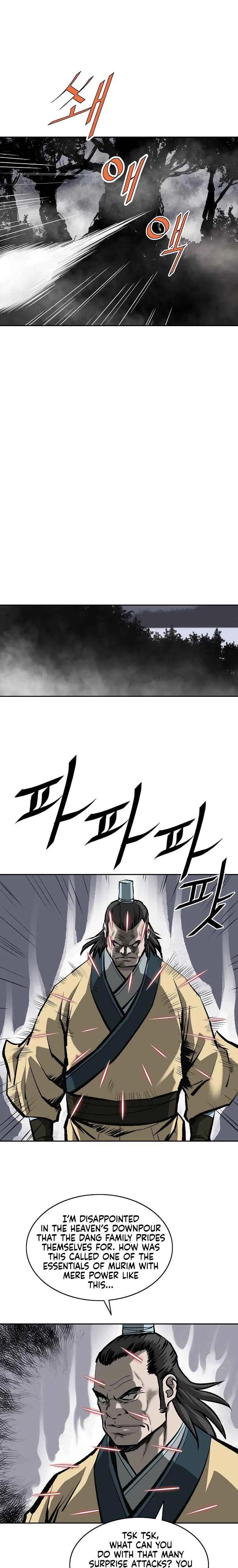Bowblade Spirit Chapter 130 page 22 - 