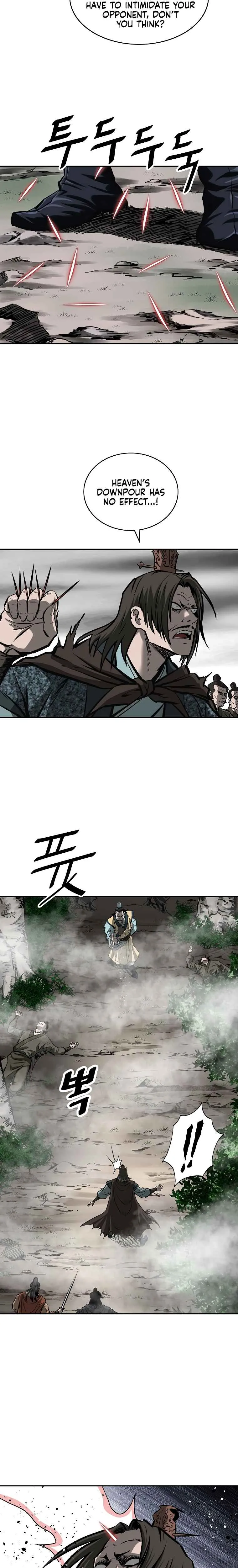 Bowblade Spirit Chapter 130 page 23 - 