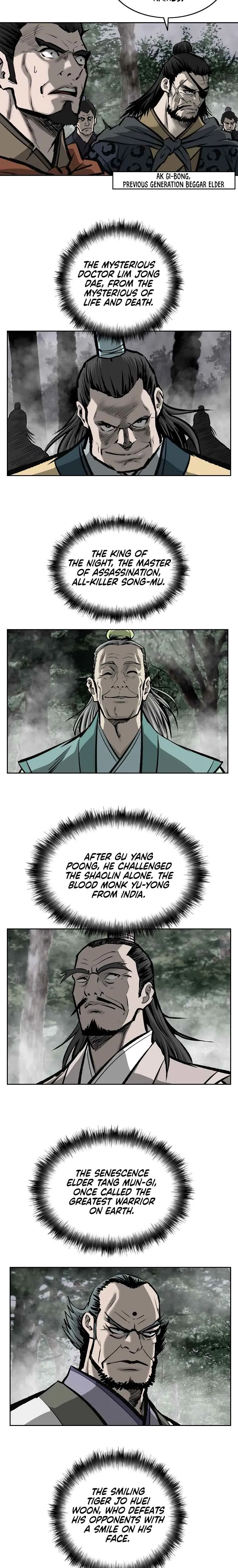 Bowblade Spirit Chapter 130 page 26 - 