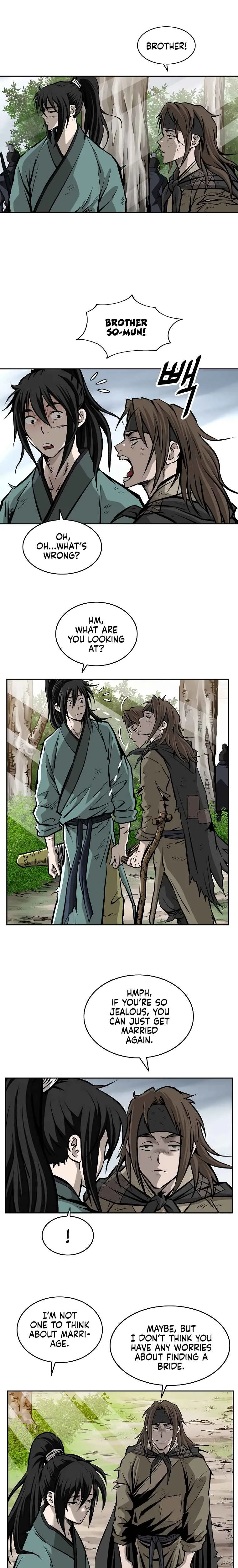 Bowblade Spirit Chapter 130 page 4 - 