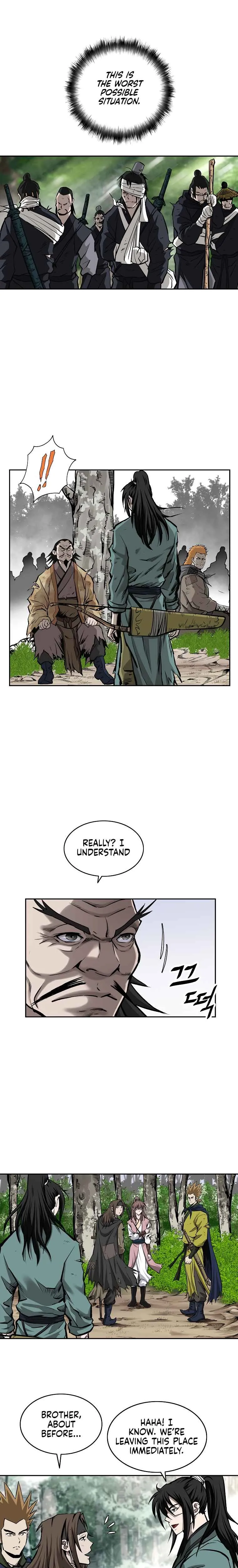 Bowblade Spirit Chapter 130 page 7 - 