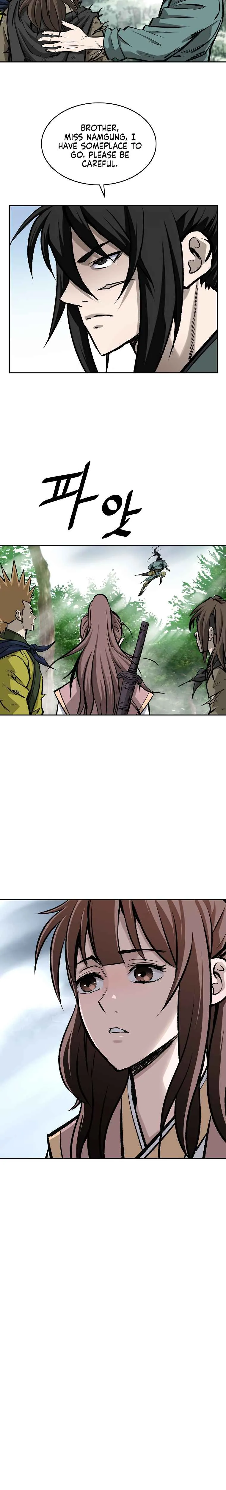 Bowblade Spirit Chapter 130 page 8 - 