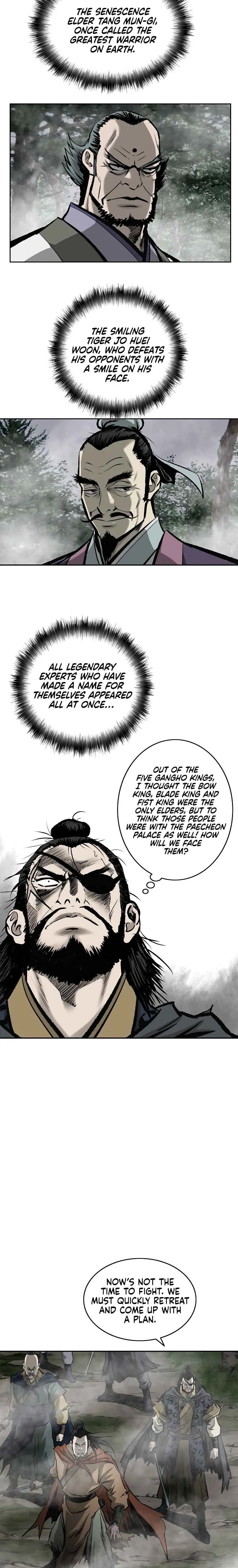Bowblade Spirit Chapter 131 page 2 - 