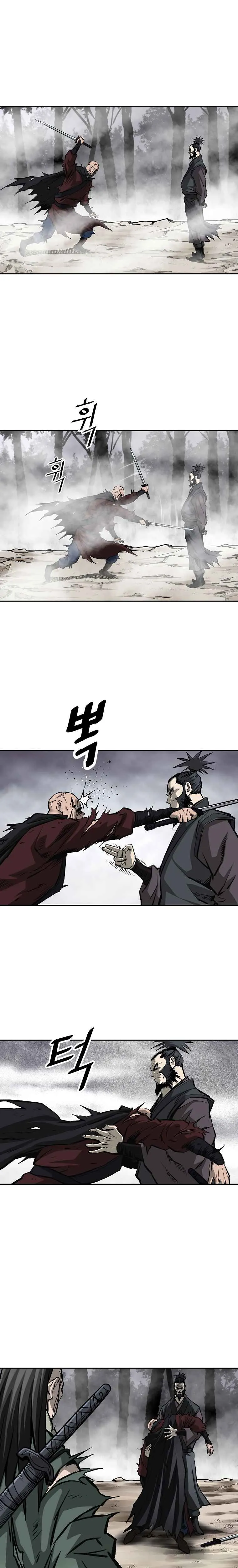 Bowblade Spirit Chapter 131 page 11 - 