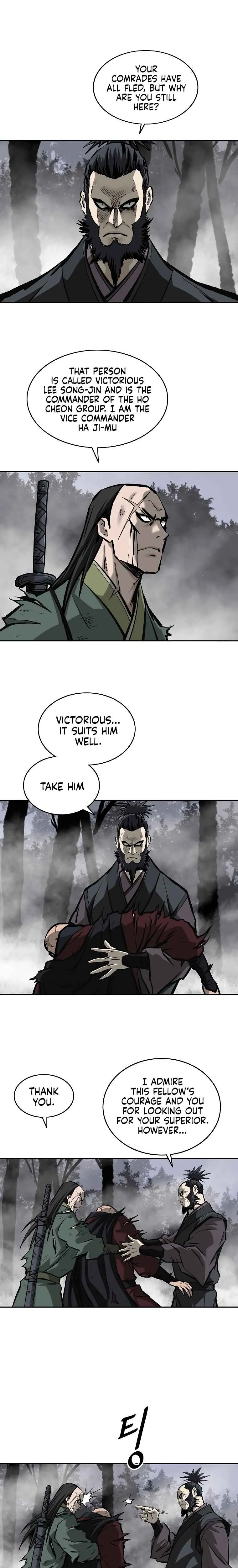 Bowblade Spirit Chapter 131 page 13 - 