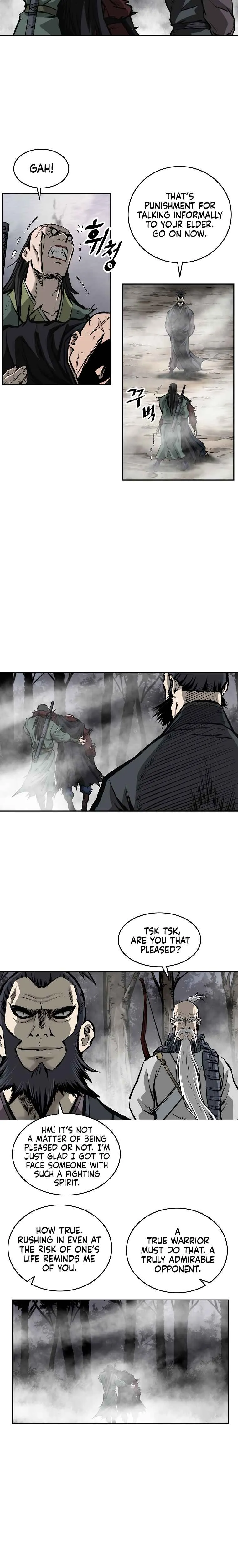Bowblade Spirit Chapter 131 page 14 - 