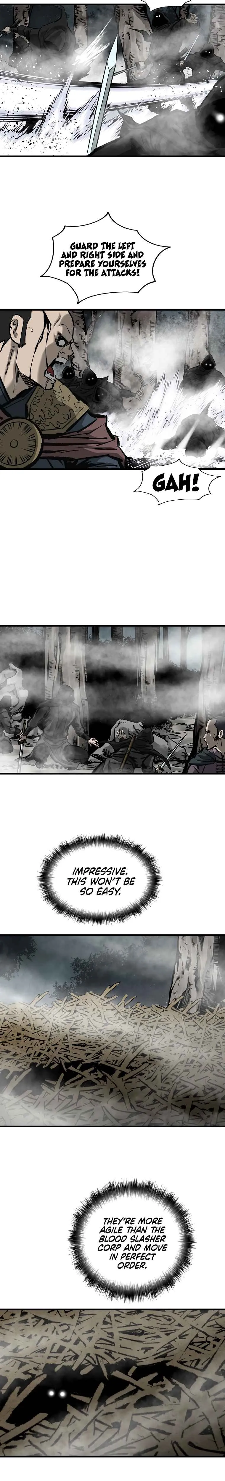 Bowblade Spirit Chapter 131 page 17 - 