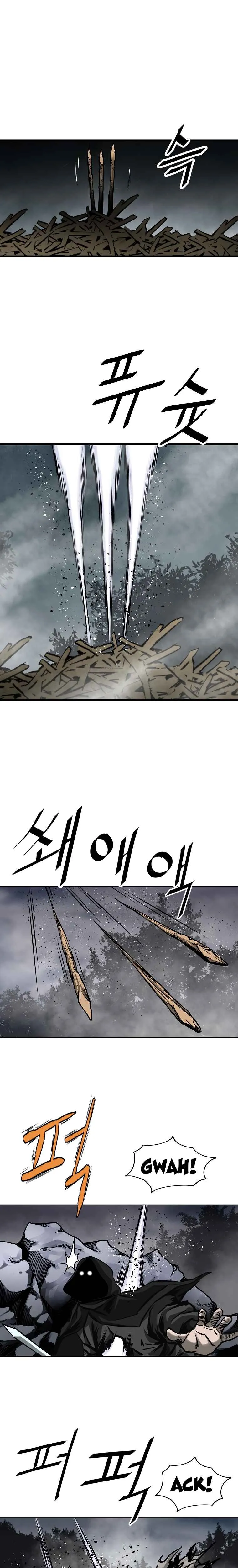 Bowblade Spirit Chapter 131 page 19 - 